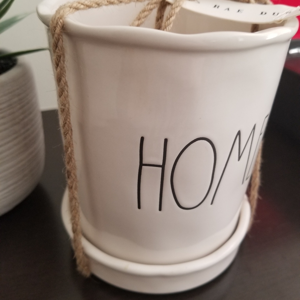 Home Pot - Rae Dunn - Picture 3 of 4